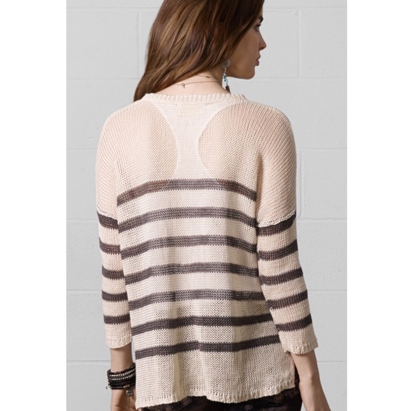 Women’s RALPH LAUREN KNIT LINEN TOP - Picture 9 of 9
